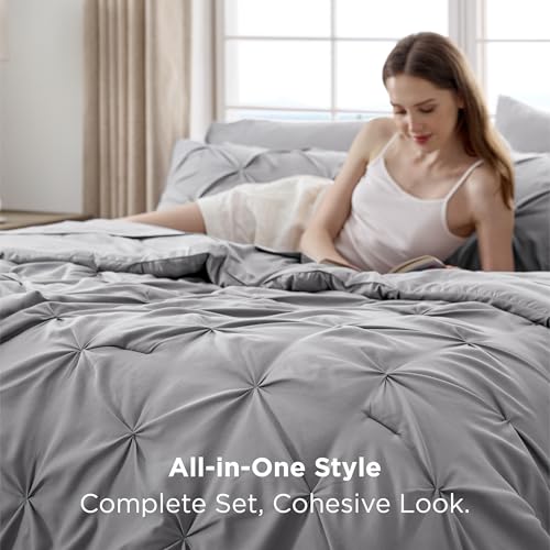 7 Piece Full Size Comforter Sets & Sheets