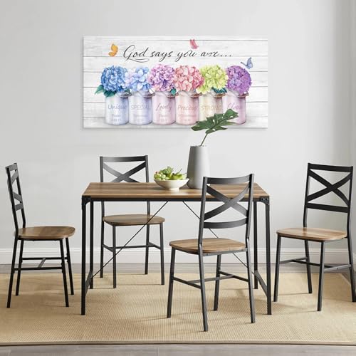 H43062 Inspirational Bible Verse Wall Art