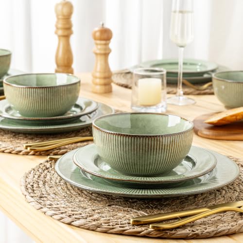 Ceramic Dinnerware Sets of 4