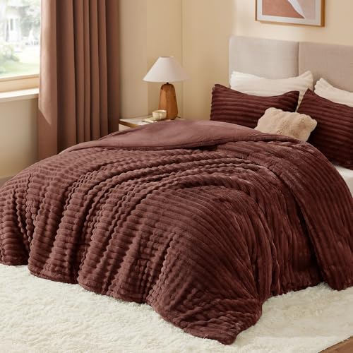 Fleece Twin Twin XL Comforter Set