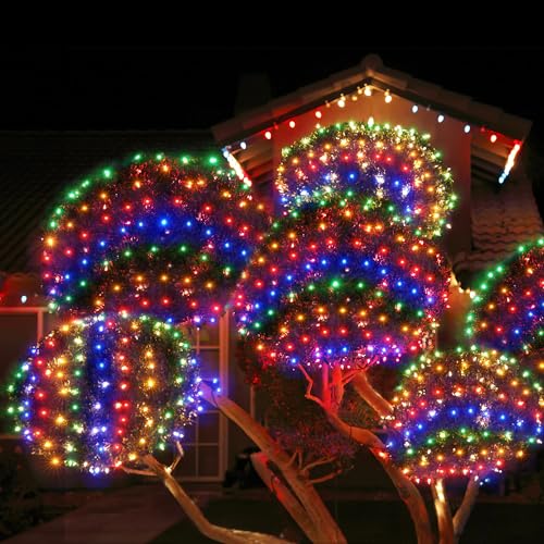Christmas Lights Outdoor