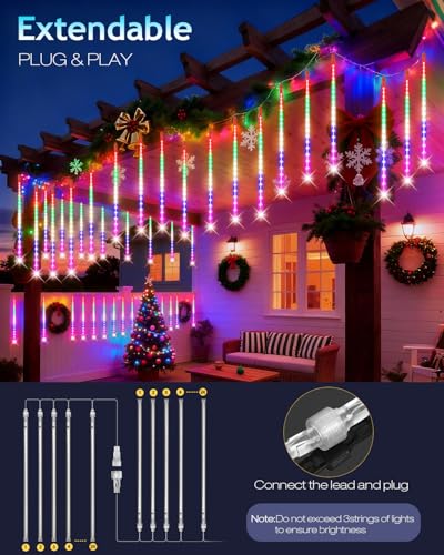 Christmas Lights Outdoor