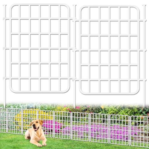 13ft x 17in Garden Fence Animal Barrier (2652 sq inch sq inch)