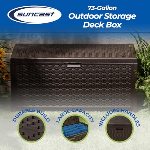 Outdoor Storage Box