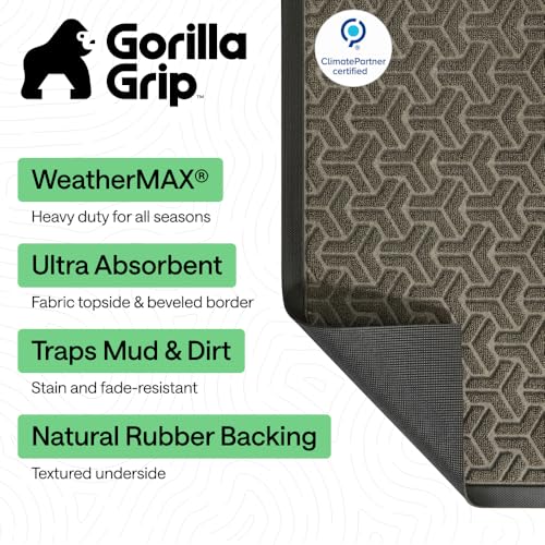 WeatherMAX Door Mat (5.59 Sq Ft)