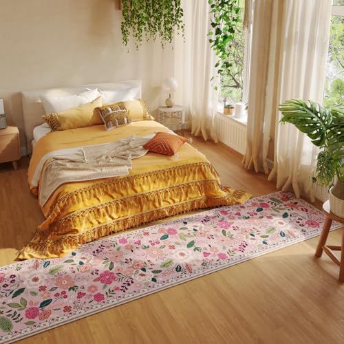 Runner Rug 2x10 Washable