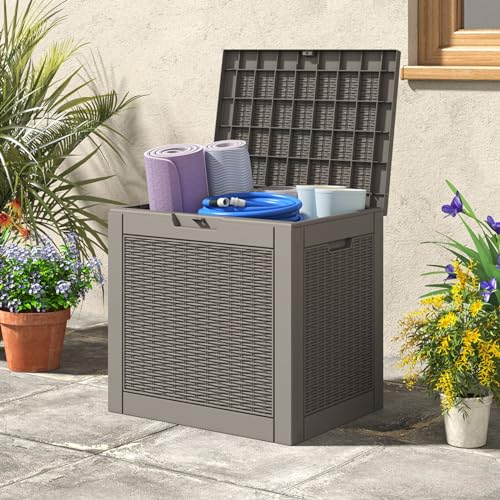 31 Gallon Deck Box
