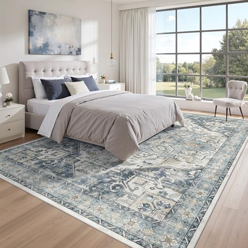 10x12 Area Rugs for Living Room (120 Sq Ft)