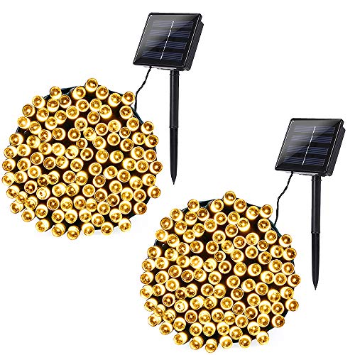 Solar Christmas Lights Outdoor