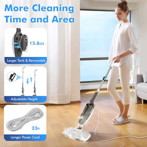 Steam Mop 11 in