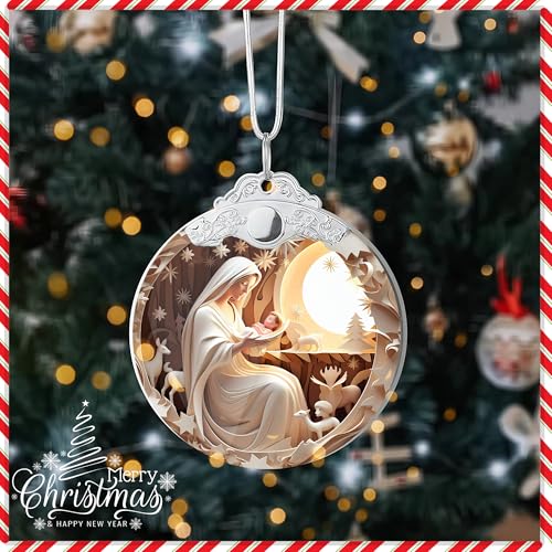 2025 Christmas Ornament