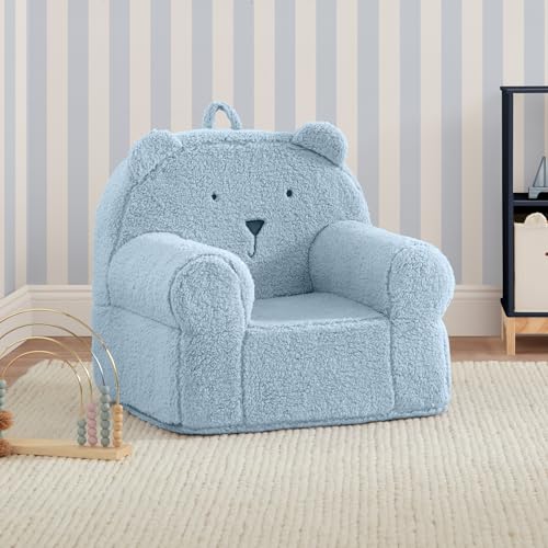 babyGap by Delta Children Sherpa Bear Chair