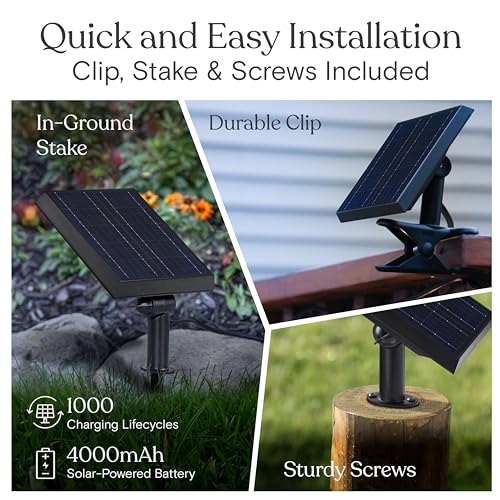 Ambience Pro Super Bright Solar (48 Foot)
