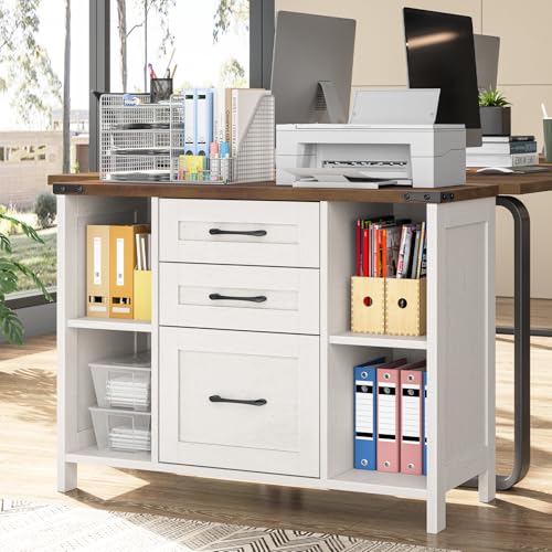 File Cabinet with 3 Drawers