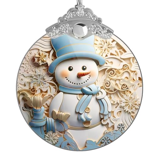 2025 Christmas Ornament