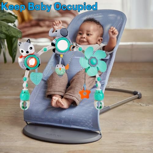 Baby Stroller Arch Mobile