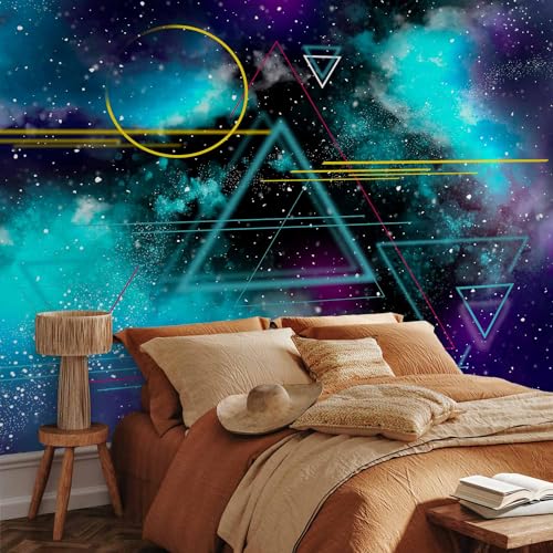 Peel and Stick Wall Mural (8 Count)