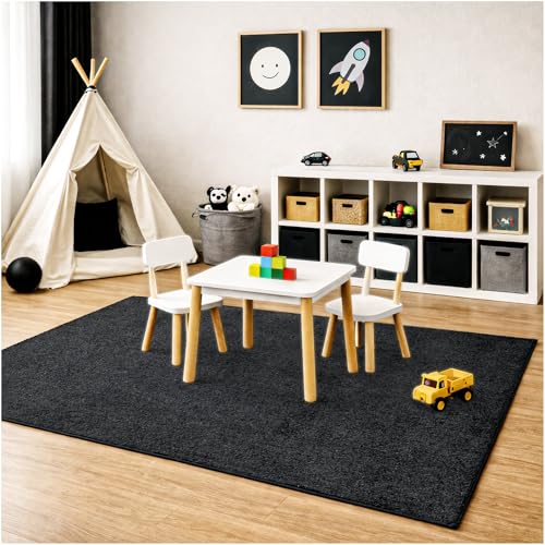 Soft & Colorful 3' x 12' Kids Classroom Area Rug