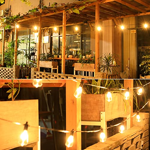 LED Outdoor String Lights (50 Foot)