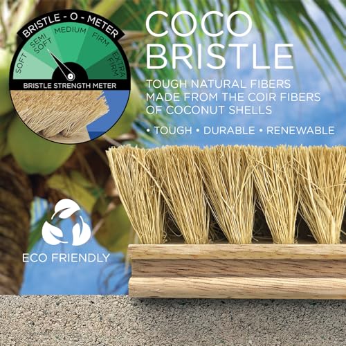 Deck Scrub Brush