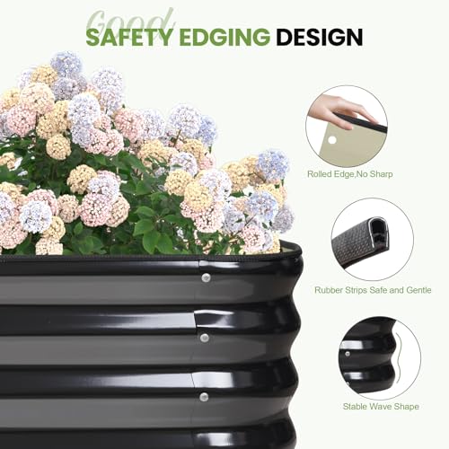 Raised Garden Beds Outdoor