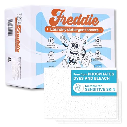 Laundry Detergent Sheets (90 Count)