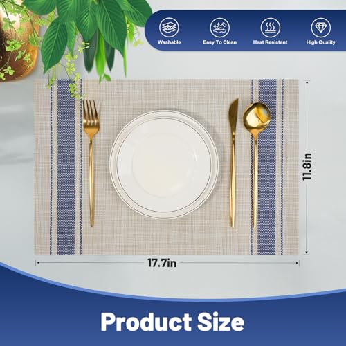 Placemats Set of 6 (6 Count)