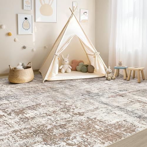 5x8 Area Rug Living Room Rugs (24 Count)