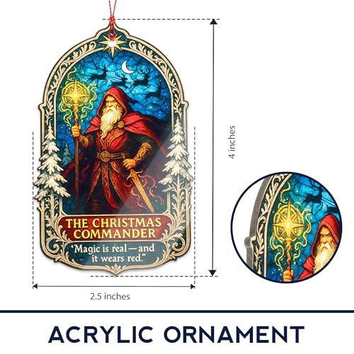Funny Christmas Ornament 2025