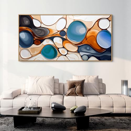 Large Paintings for Living Room