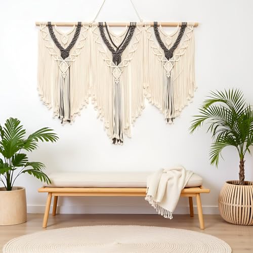 Large Macrame Wall Hanging