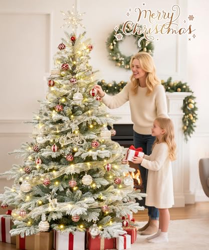 7ft Artificial Christmas Tree