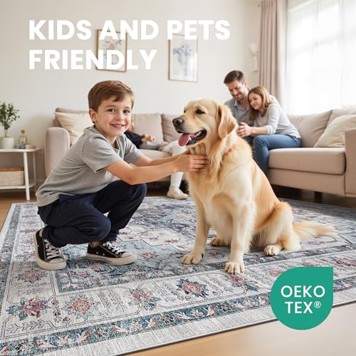 9x12 Area Rugs for Living Room
