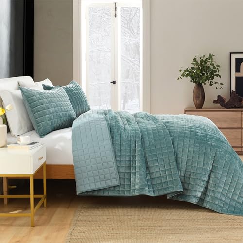 Queen Comforter Set for Bed