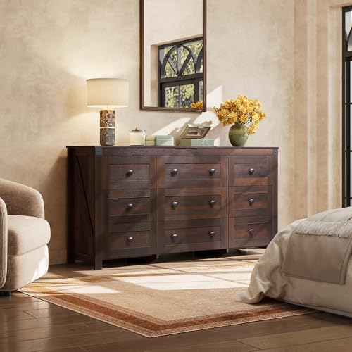 Farmhouse Dresser for Bedroom