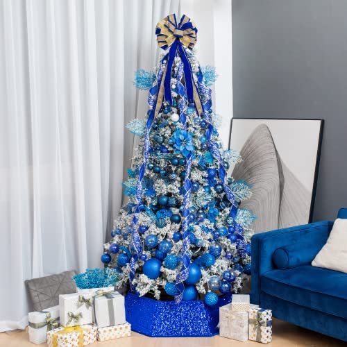16ct Christmas Balls Ornaments (20 Count)