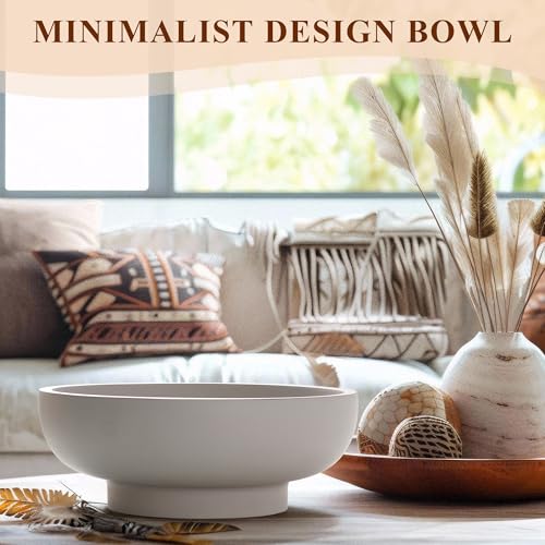 Decorative Resin Bowl