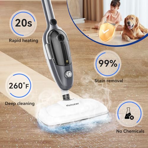 Steam Mop 11 in