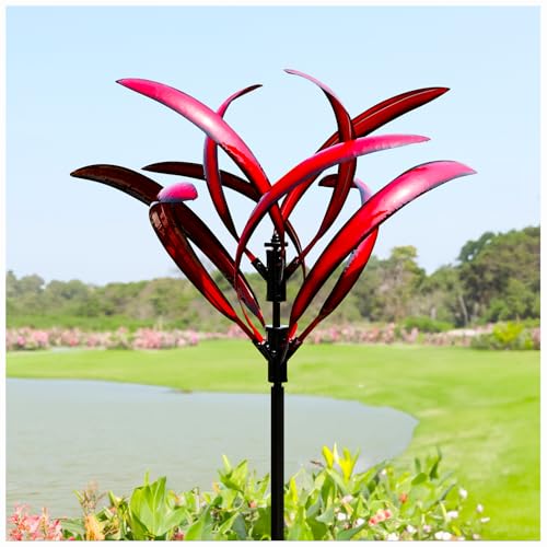 82 inch Wind Spinners Outdoor