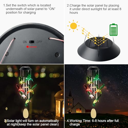Solar Wind Chime
