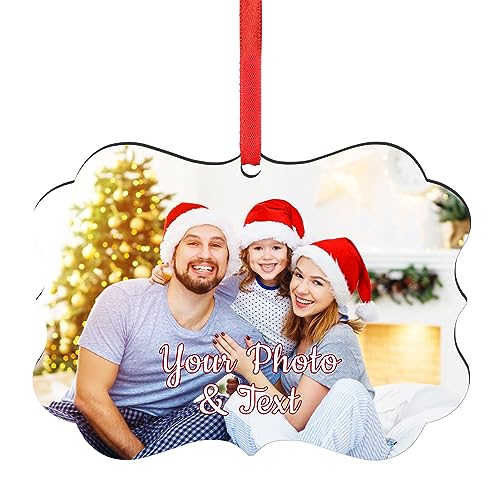 Personalized Christmas Ornaments 2025