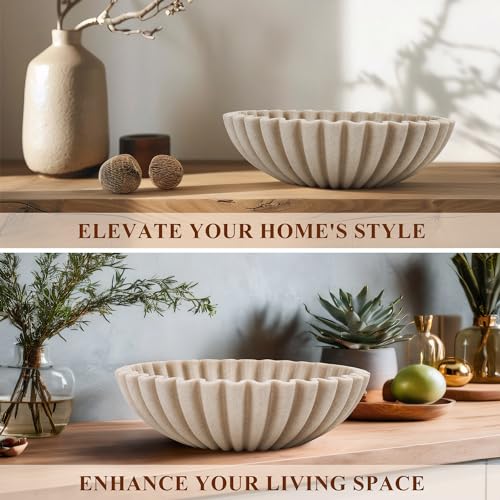 Large Decorative Bowl