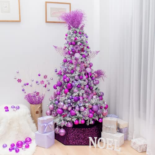 16ct Christmas Balls Ornaments (24 Count)