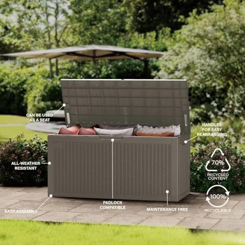 Outdoor Storage Box Waterproof