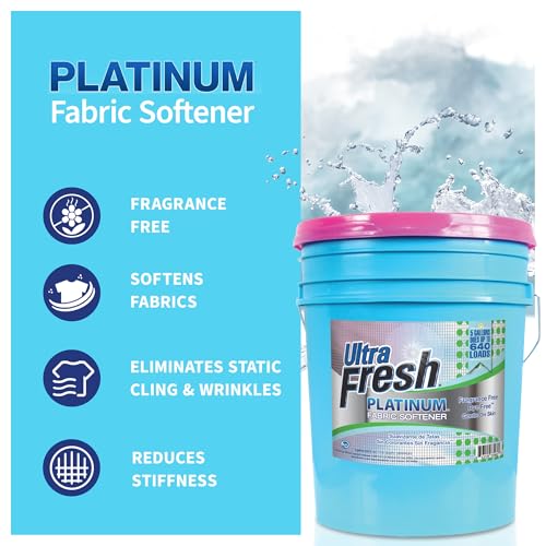 5 Gallon Fabric Softener