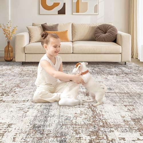 7x9 Area Rug Living Room Rugs (24 Count)