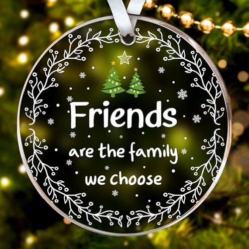 Best Friend Ornaments for Women