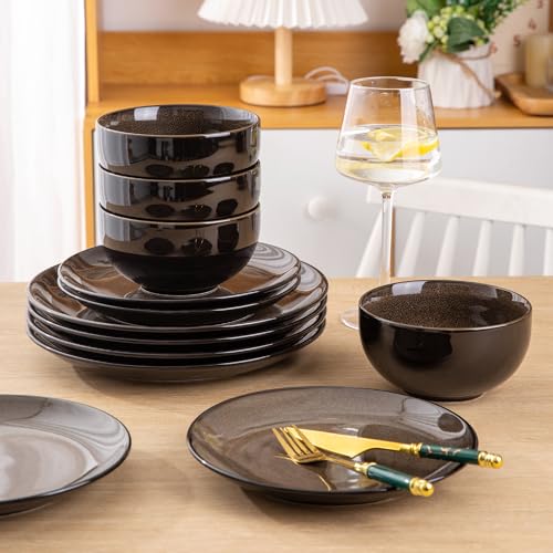 Porcelain Dinnerware Sets for 4