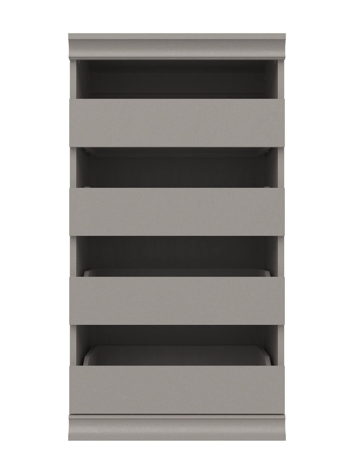 Modular Storage Closet Organizer