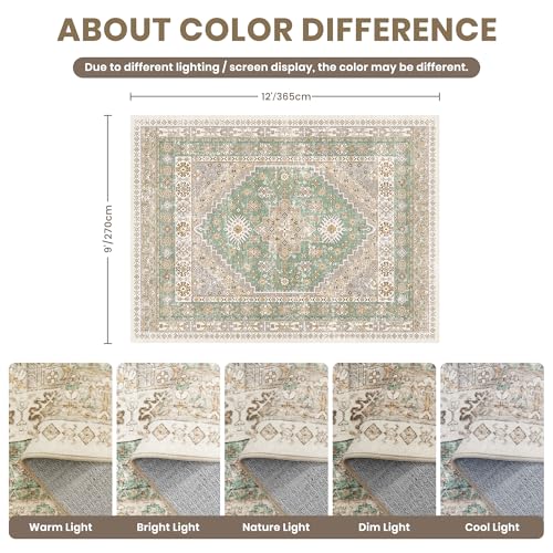 9x12 Area Rugs for Living Room